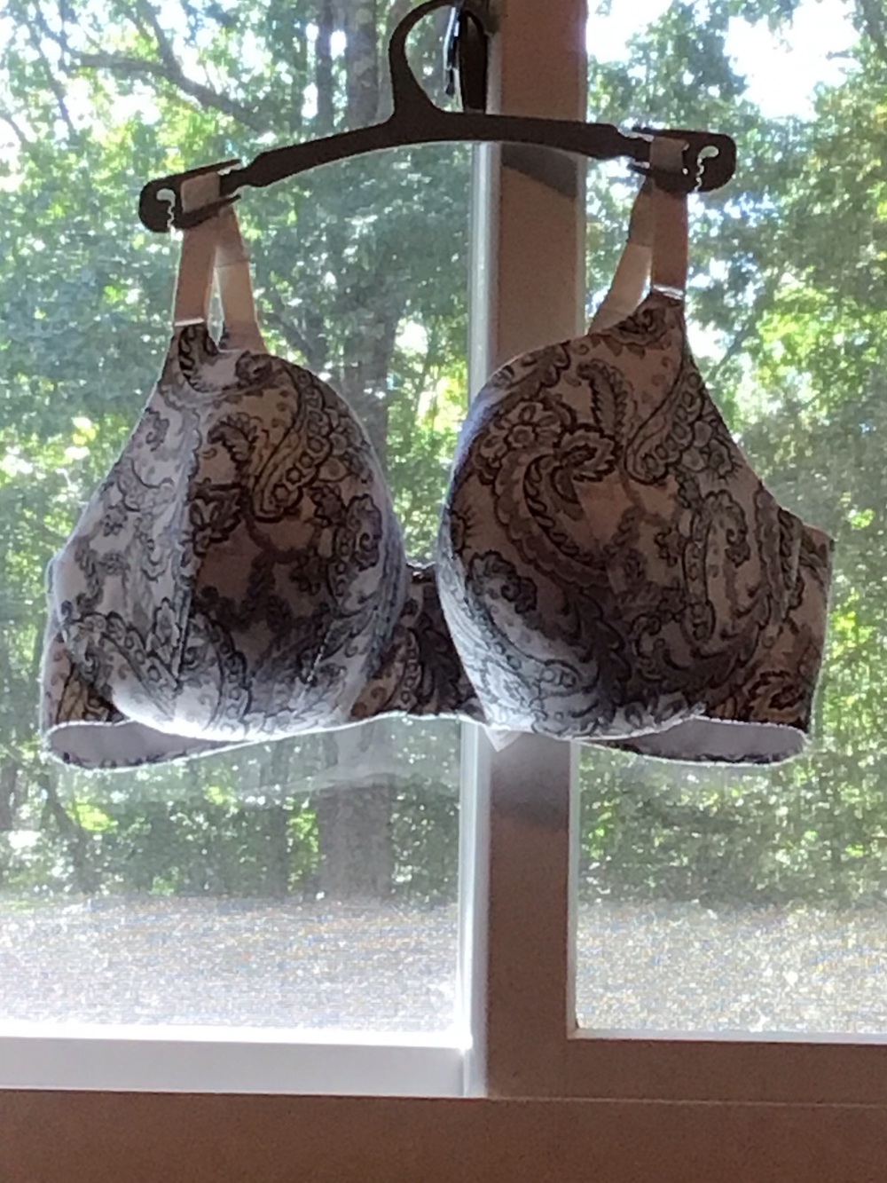 Cacique backsmoother bra